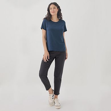 Softspun Crew Neck Tee