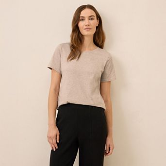 Softspun Crew Neck Tee