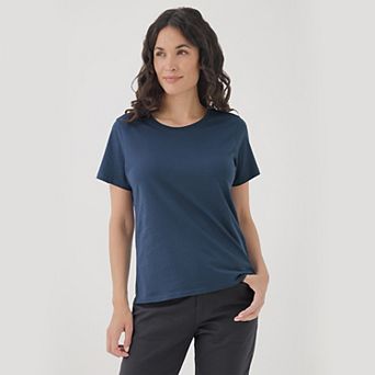 Softspun Crew Neck Tee