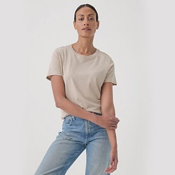 Softspun Crew Neck Tee