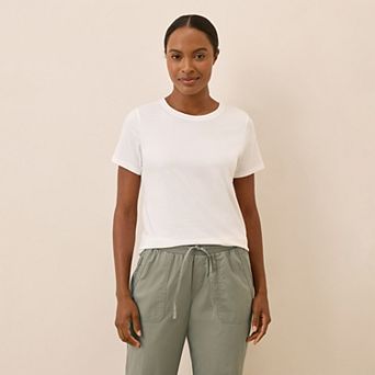 Softspun Crew Neck Tee