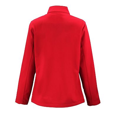 Clique Tempo Stretch Full Zip Womens Softshell Jacket
