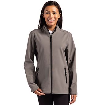 Clique Tempo Stretch Full Zip Womens Softshell Jacket