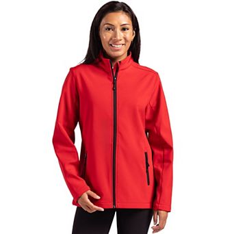 Clique Tempo Stretch Full Zip Womens Softshell Jacket