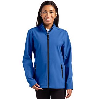 Clique Tempo Stretch Full Zip Womens Softshell Jacket