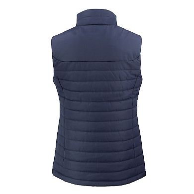 Clique Elevation Full Zip Womens Puffer Vest