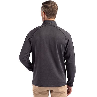 Cutter & Buck Peshastin Fleece Recycled Mens Full Zip Jacket
