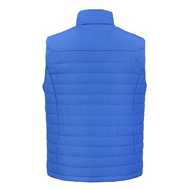 Clique Elevation Full Zip Mens Puffer Vest