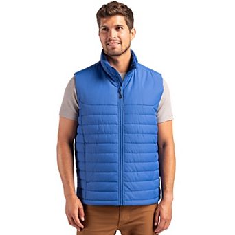 Clique Elevation Full Zip Mens Puffer Vest