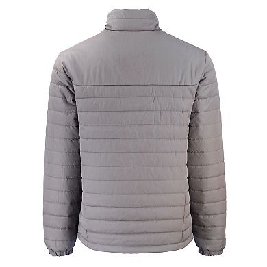 Clique Elevation Full Zip Mens Puffer Jacket