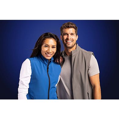 Clique Tempo Stretch Full Zip Womens Softshell Vest