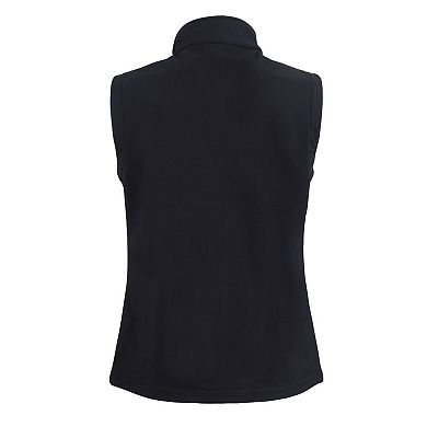 Clique Tempo Stretch Full Zip Womens Softshell Vest