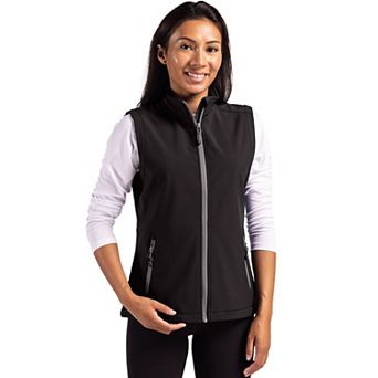 Clique Tempo Stretch Full Zip Womens Softshell Vest