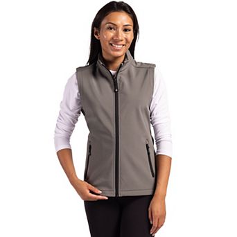 Clique Tempo Stretch Full Zip Womens Softshell Vest