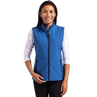Clique Tempo Stretch Full Zip Womens Softshell Vest