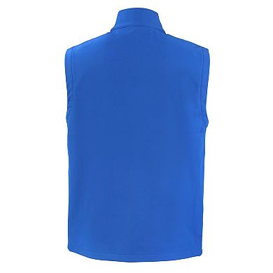 Clique Tempo Stretch Full Zip Mens Softshell Vest