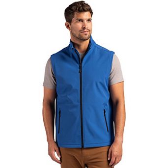 Clique Tempo Stretch Full Zip Mens Softshell Vest