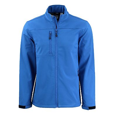 Clique Tempest Waterproof Full Zip Mens Softshell Jacket