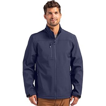 Clique Tempest Waterproof Full Zip Mens Softshell Jacket