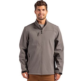 Clique Tempest Waterproof Full Zip Mens Softshell Jacket