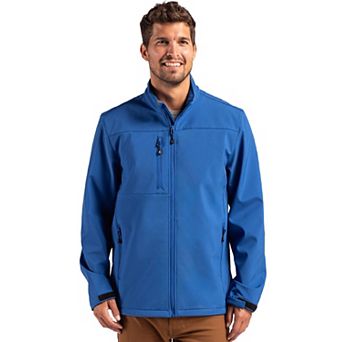 Clique Tempest Waterproof Full Zip Mens Softshell Jacket