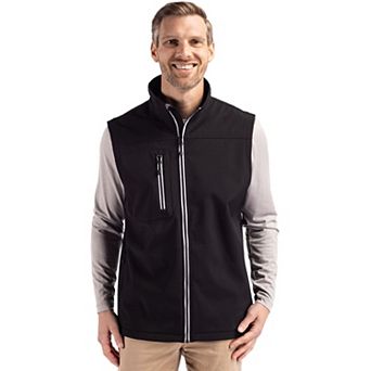 Clique Telemark Stretch Softshell Mens Vest