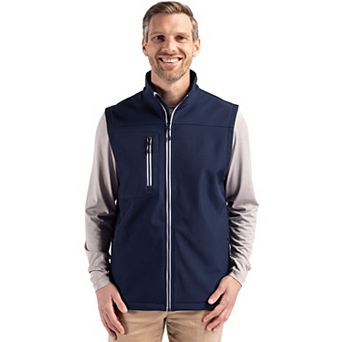 Clique Telemark Stretch Softshell Mens Vest