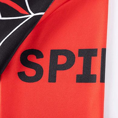 MyKids-USA Spider & Web Kids Pajama Set Long Sleeve Shirt and Pants, Fun Cartoon Design