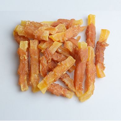 Jack PetPals Jack’s Favorite Crafted Bite Chicken Sweet Potato 12Oz (340.2g)