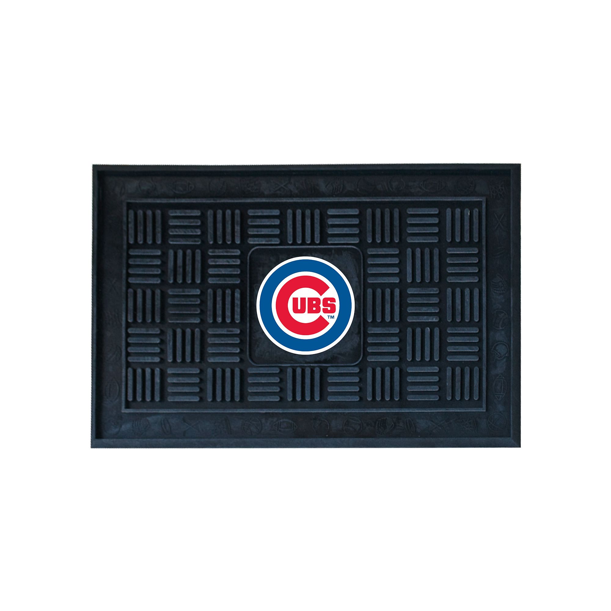 73122 FANMATS Chicago Cubs Doormat, Multicolor sku 73122