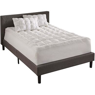 BrylaneHome Rising Incline Topper