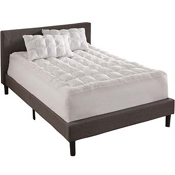 BrylaneHome Mattress Pad