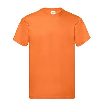 Fruit Of The Loom Mens Original T-Shirt