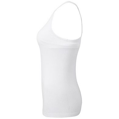 TriDri Womens/Ladies Seamless 3D Fit Sculpt Vest