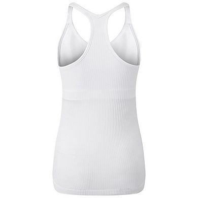 TriDri Womens/Ladies Seamless 3D Fit Sculpt Vest