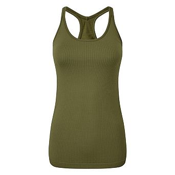 TriDri Womens/Ladies Seamless 3D Fit Sculpt Vest