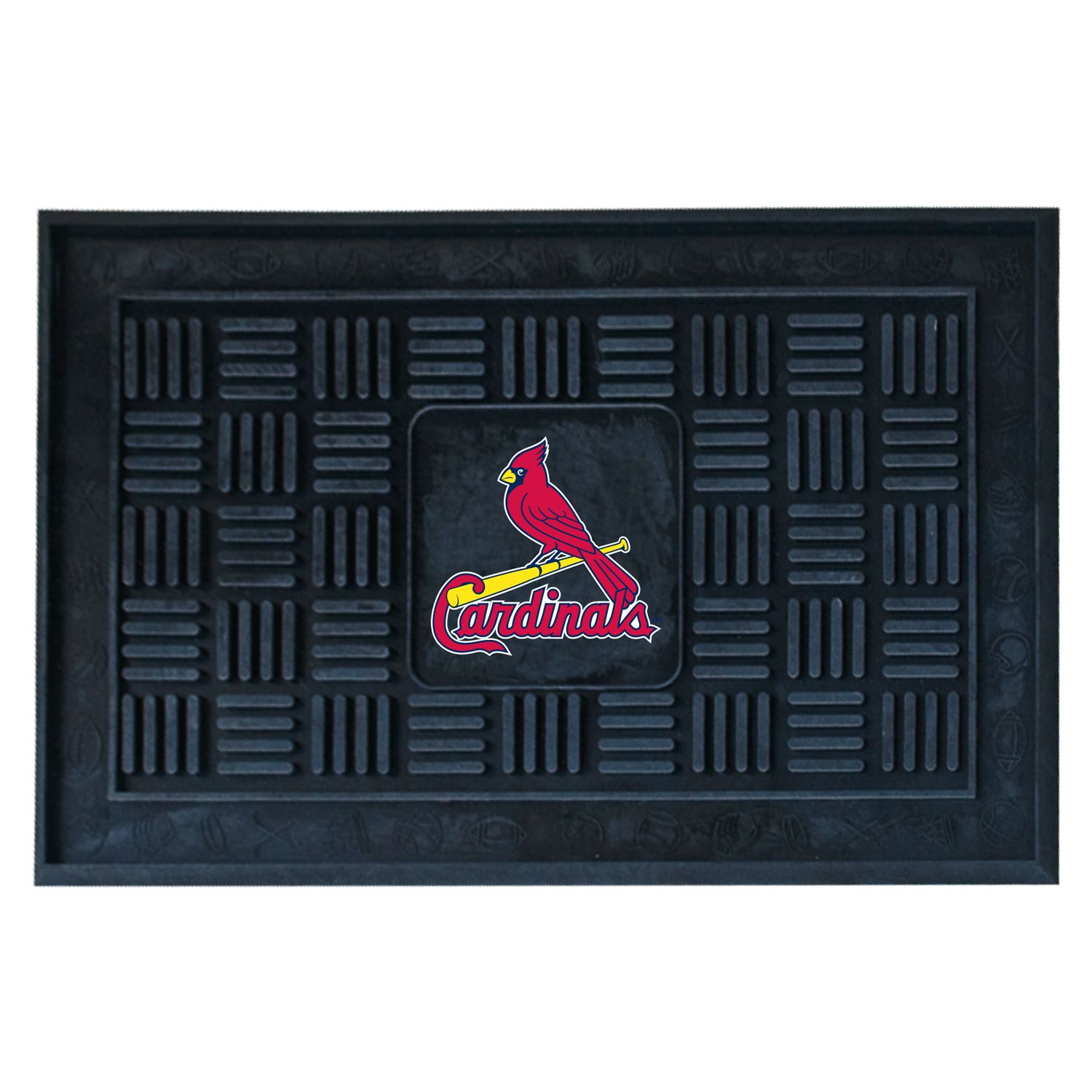 FANMATS 39358 St. Louis Cardinals grande decalcomania