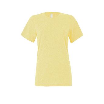Bella + Canvas Womens/Ladies Heather Jersey T-Shirt