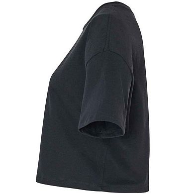 Bella + Canvas Womens/Ladies Jersey Cropped Crop T-Shirt