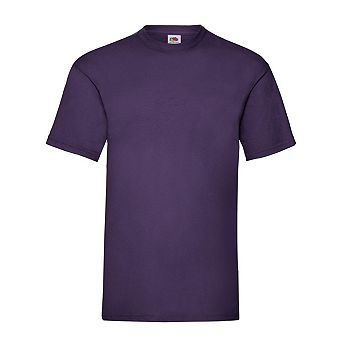 Fruit Of The Loom Mens Valueweight T-Shirt