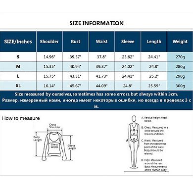 Women's Ruched Front Blouse Long Sleeve Round Neck Casual Office Top