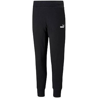 Puma Womens/Ladies Essential Jogging Bottoms
