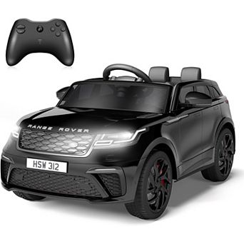 12V Land Rover Ride-On Car for Kids - Remote Control, 3 Modes, ASTM Certified