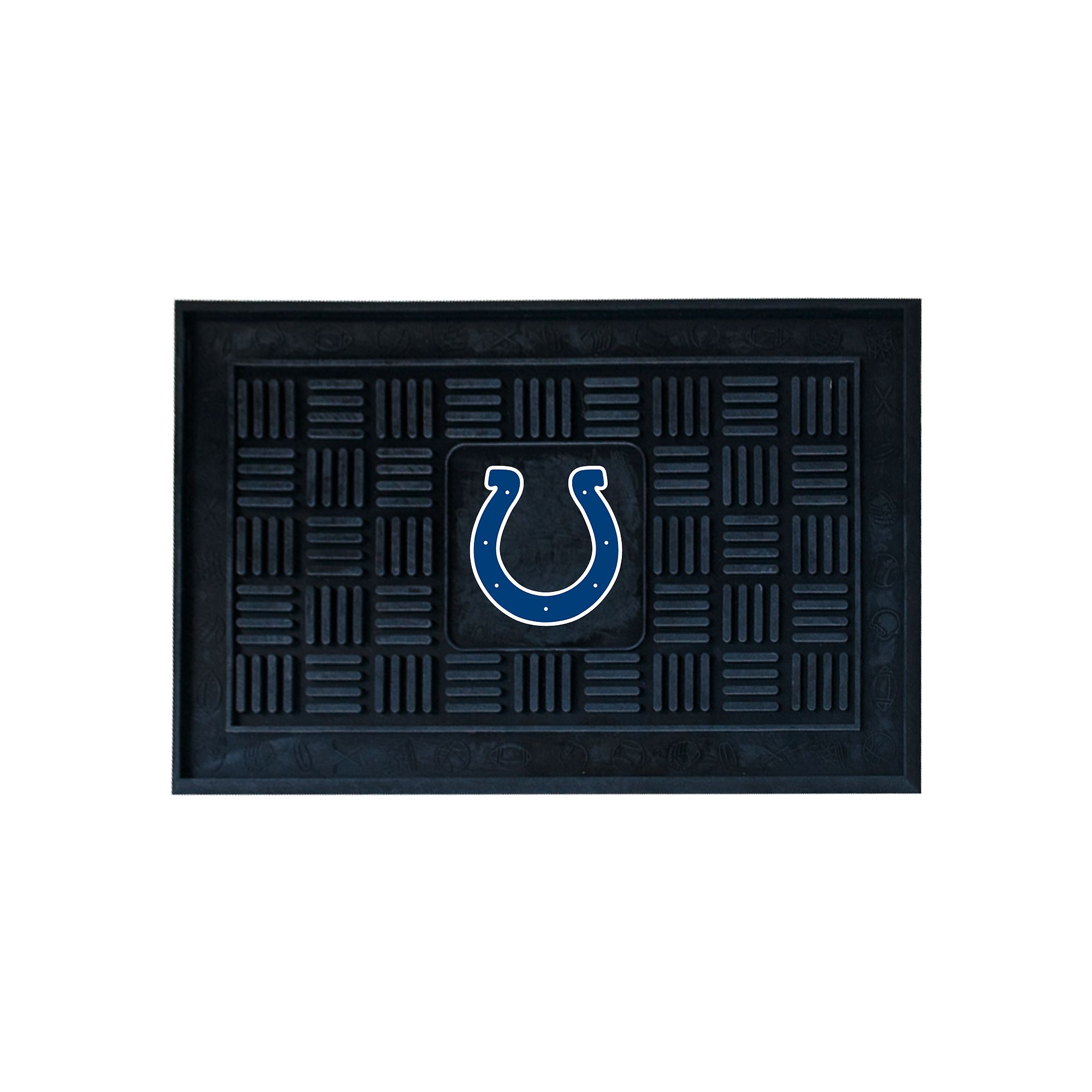 FANMATS Indianapolis Colts Doormat, Multicolor