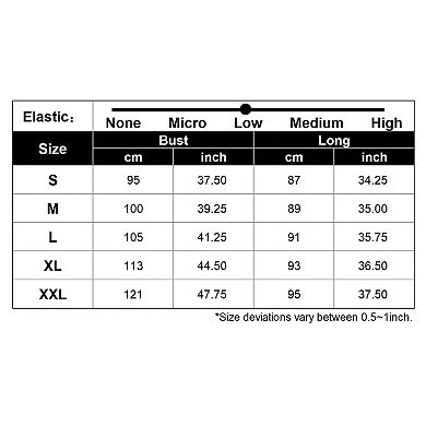 Women's Round Neck Sleeveless Shift Sundress