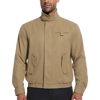 Unikome Men's Bomber Jacket Lightweight Casual Windbreaker Fall Outdoor Jackets Coat with Pocket