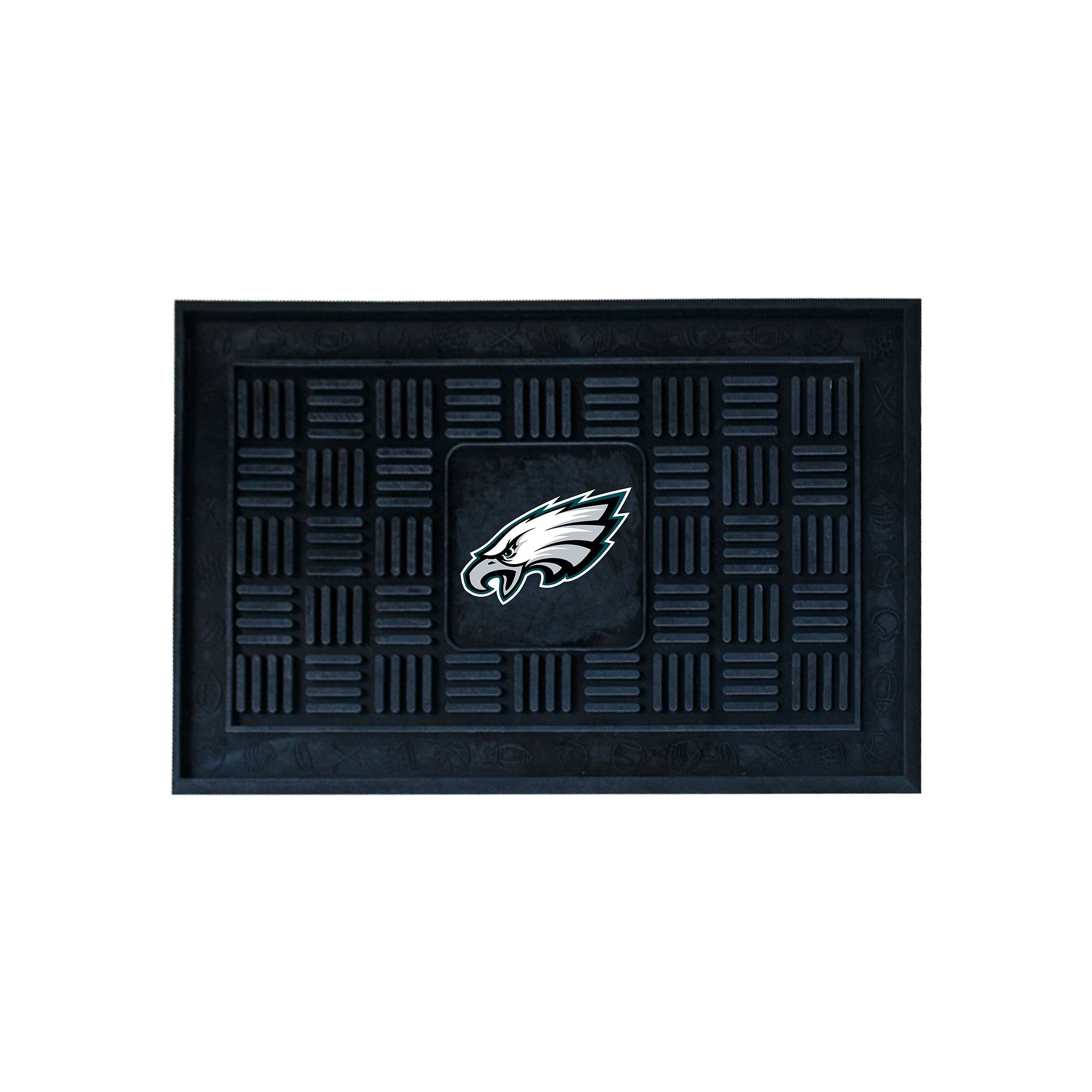 FANMATS Philadelphia Eagles Doormat, Multicolor