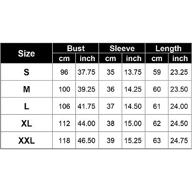 Womens Waffle Knit Shirts Short Sleeves with Button Crewneck Tunic Tops Casual Solid Loose Blouses