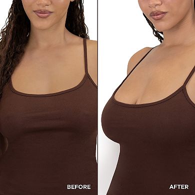 Women's Nüdish® 4-Inch No-Peak Adhesive-Free Silicone Nipple Covers ND5566