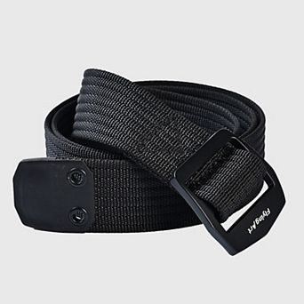 Women's Outdoor Nylon Waist Belt with Adjustable Buckle